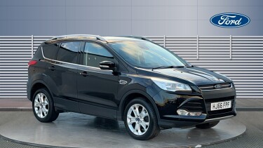 Ford Kuga 2.0 TDCi 180 Titanium 5dr Diesel Estate